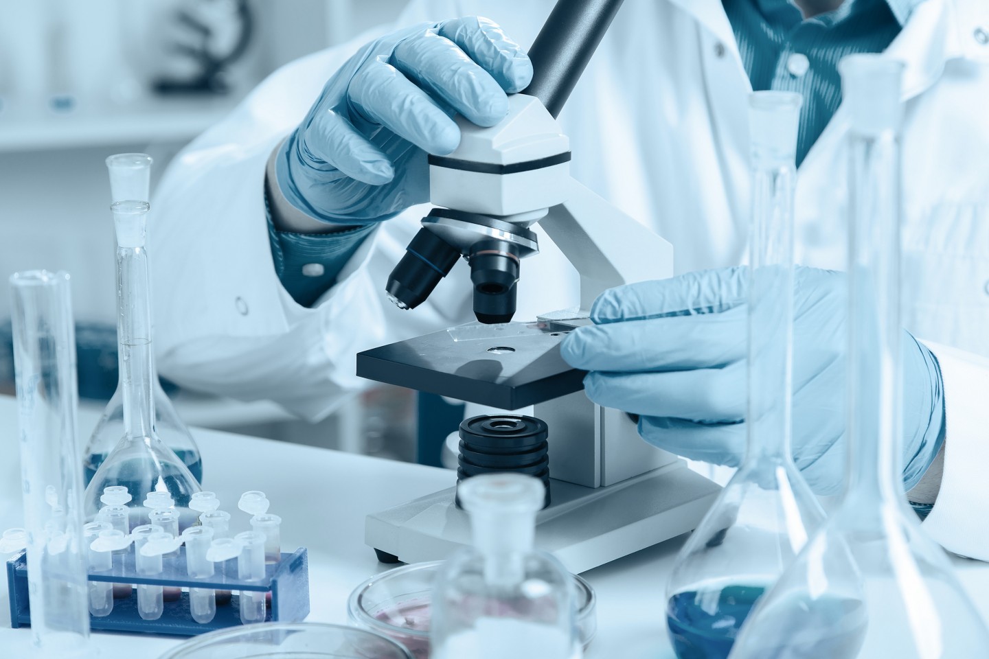 Clinical / Diagnostic Testing Laboratories
