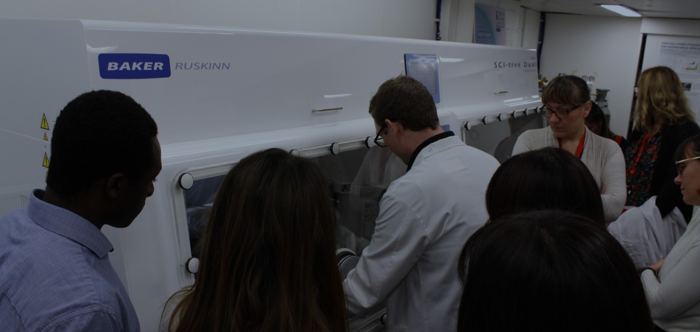 Baker Ruskinn launch of next generation range of physiological cell culture workstations… InvivO2