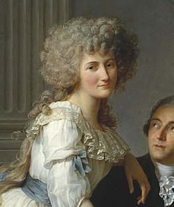 Marie-Anne Paulze Lavoisier (1758 - 1836)