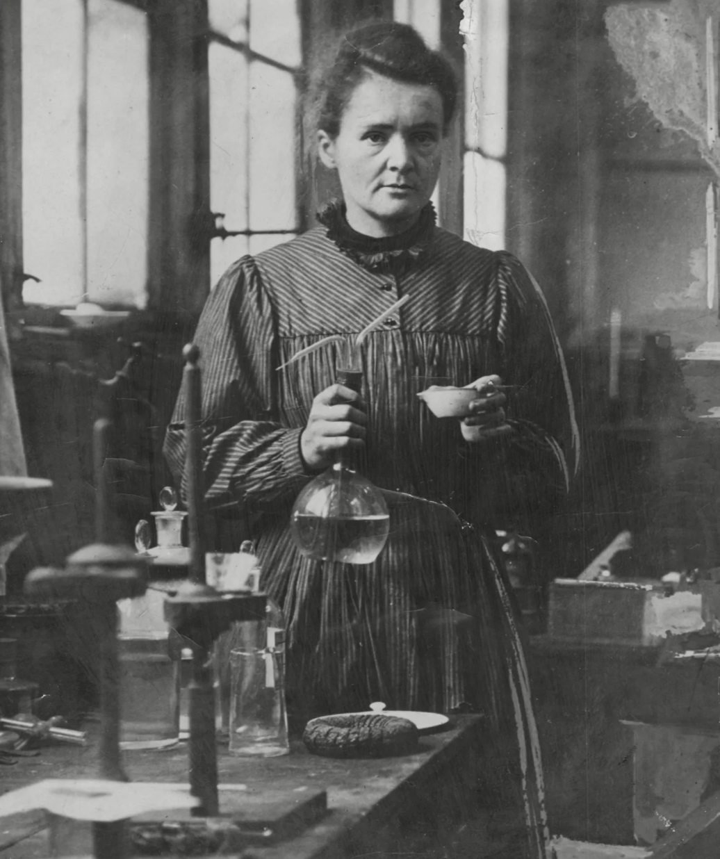 Marie Curie (1867 - 1934)