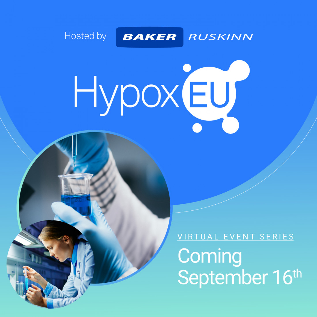 HypoxEU – Virtual Event Series