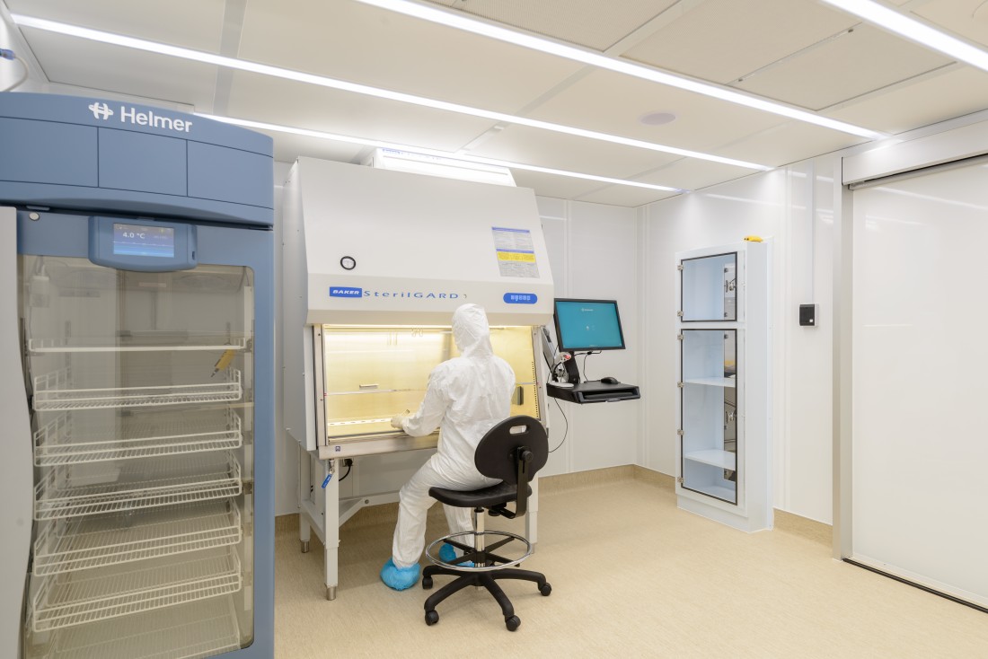 ProPharma Cleanrooms