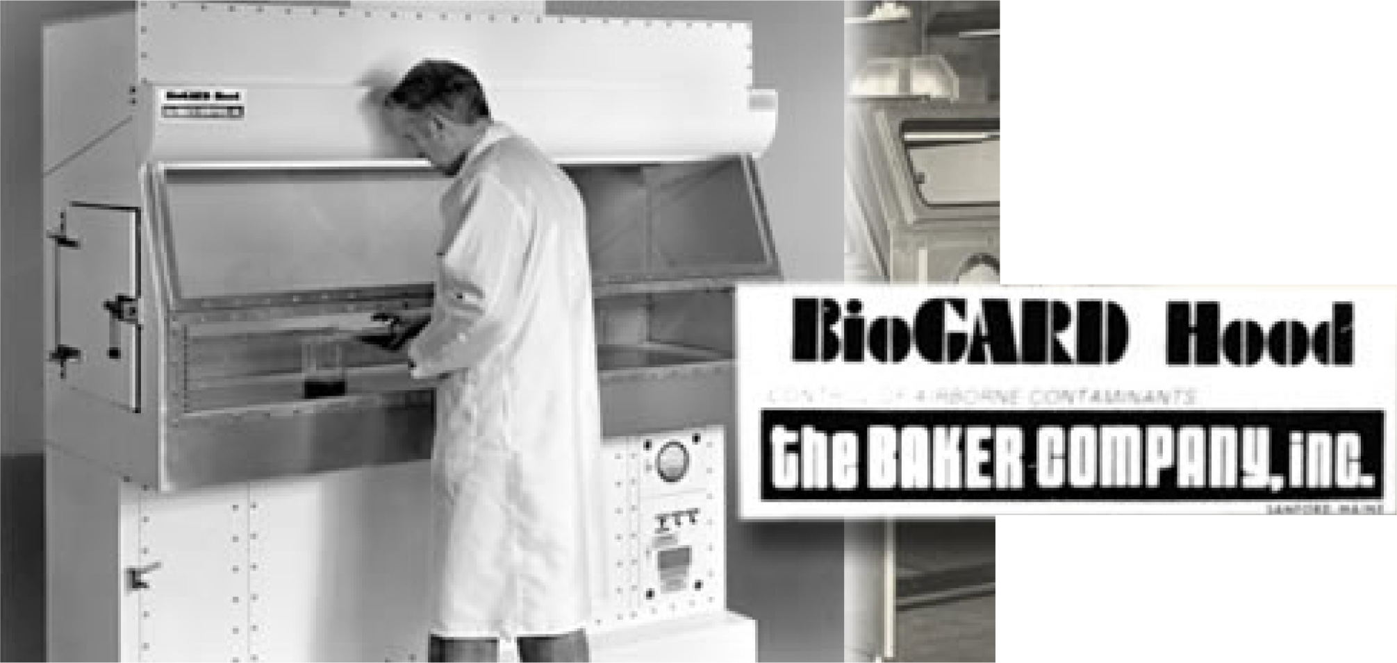 BioGARD Hood Advertisement