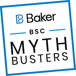 BSC Myth Busters Logo