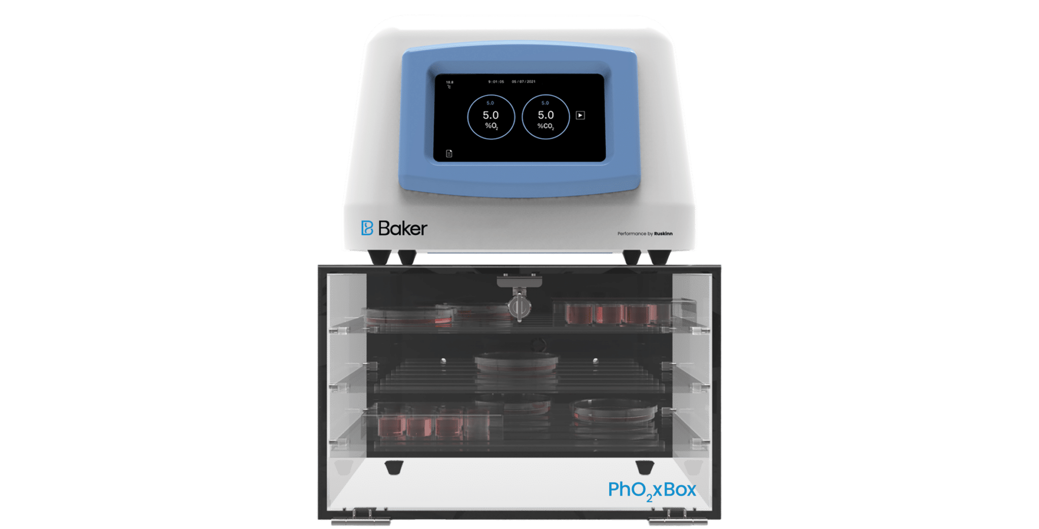 Cell Culture and Life Science Research - Baker