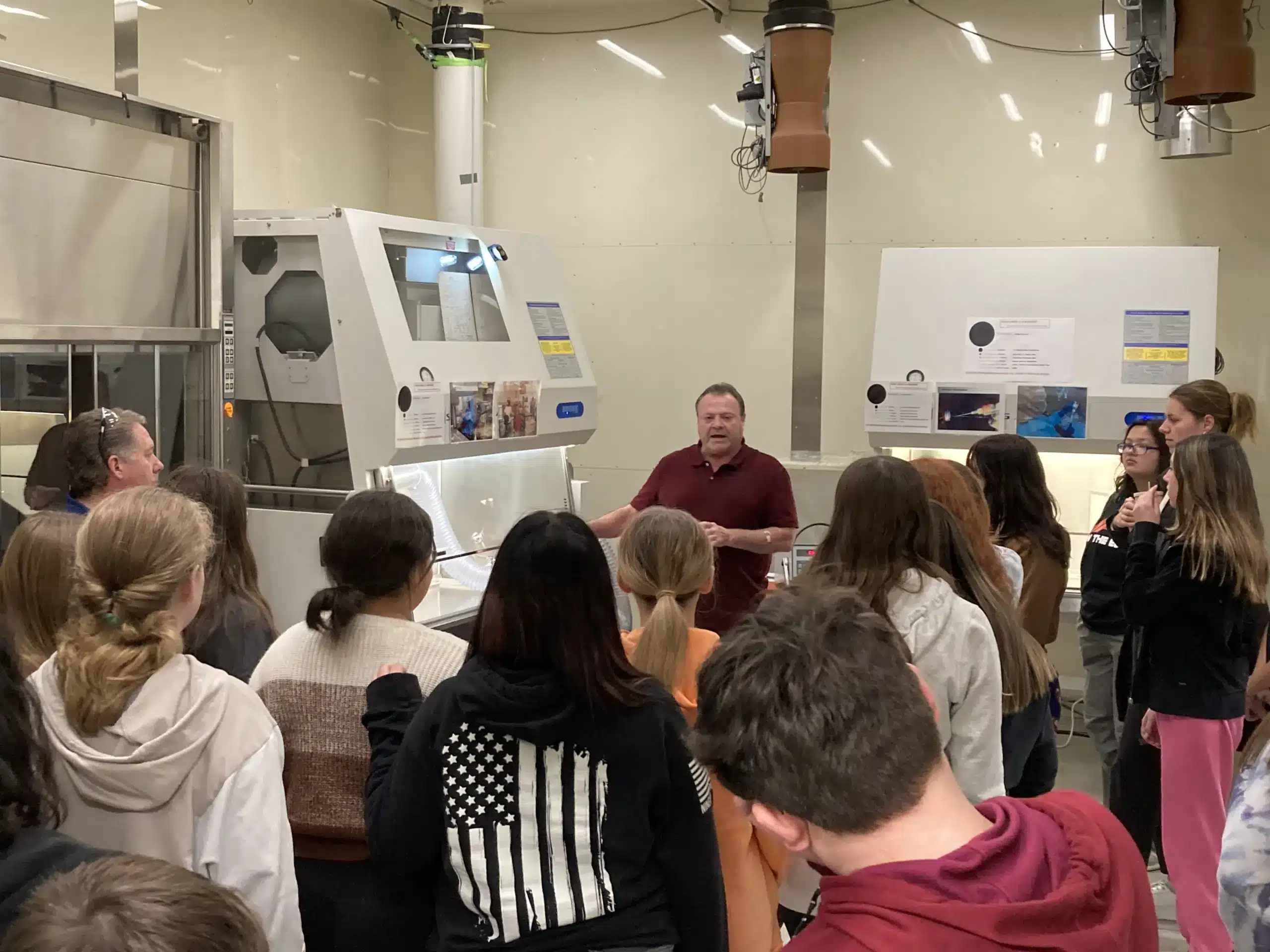 Discovering the World of Bioscience with Maine Bioscience Day and The